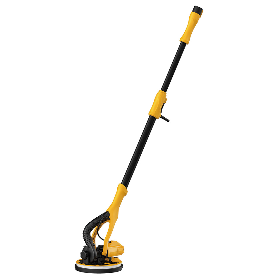 Handheld Polishing Machine For Wall Decoration Dry Walls Electric Smoothing Machine